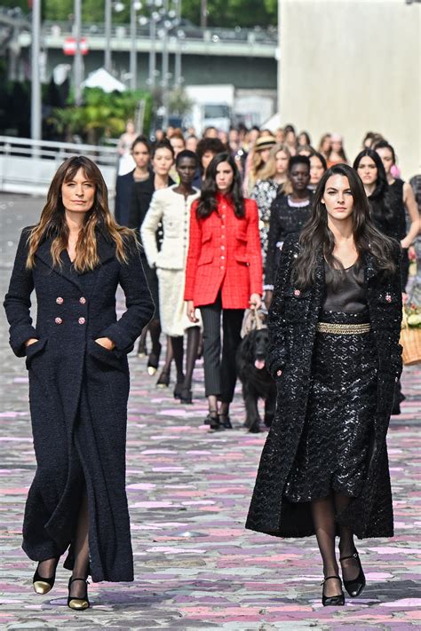 chanel online fashion show|chanel fashion week 2024.